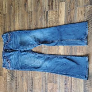 Grace in LA bootcut jeans easy fit. 34 (sz 16)
